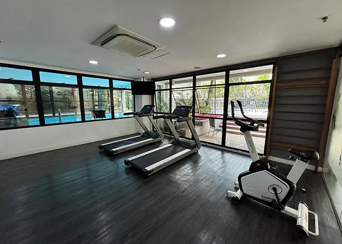Add Flat Privillege Ibirapuera